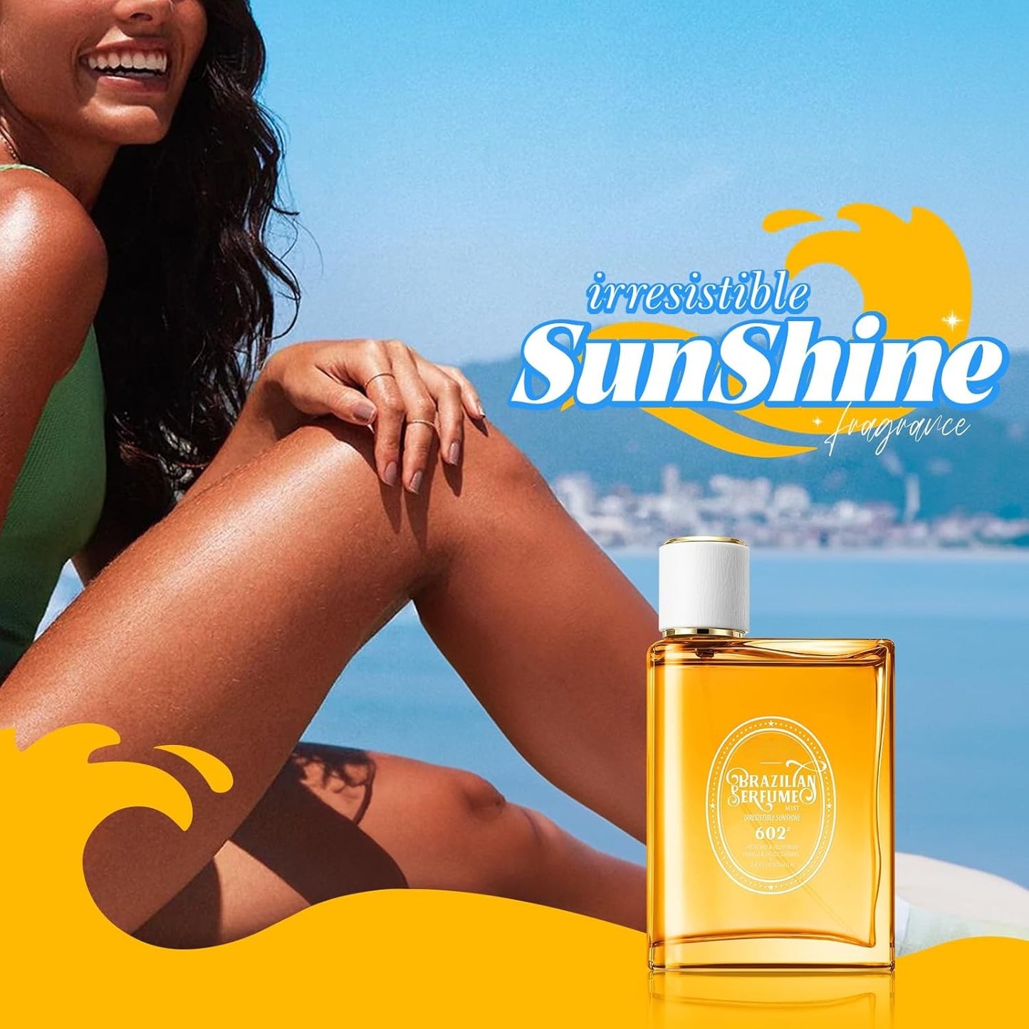 Irresistible Perfume – Scents 602 – 2 oz
