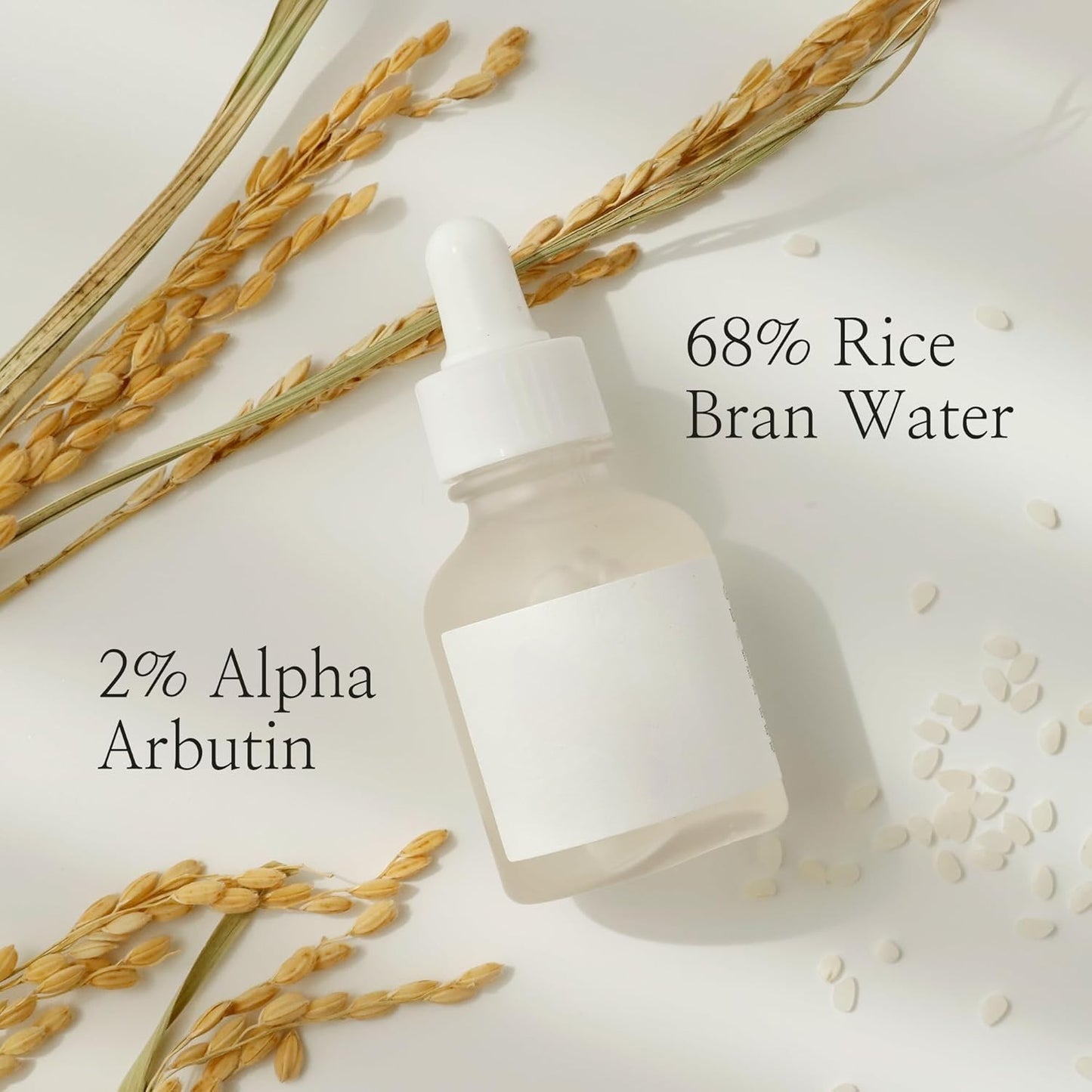 Glow Deep Serum with Rice & Alpha-Arbutin – Brightening Korean Skincare, 30ml