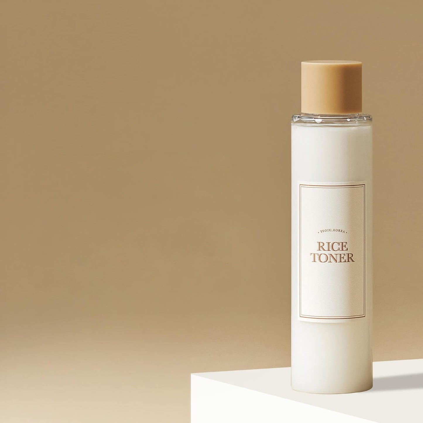 Rice Toner - Milky Hydrating Toner for Glowing, Glass Skin