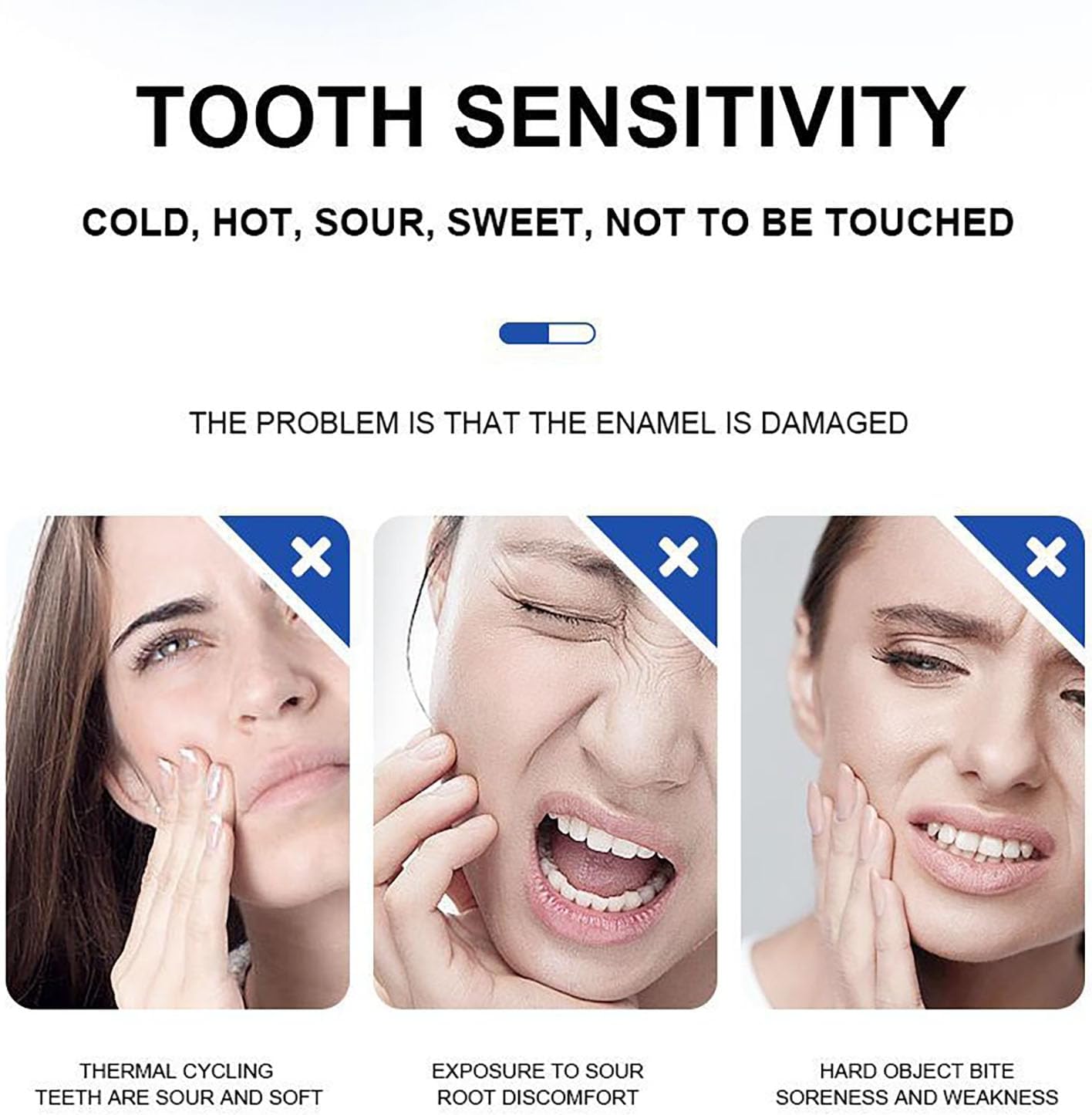 Hydroxyapatite Toothpaste – Fluoride-Free, 4.23 oz