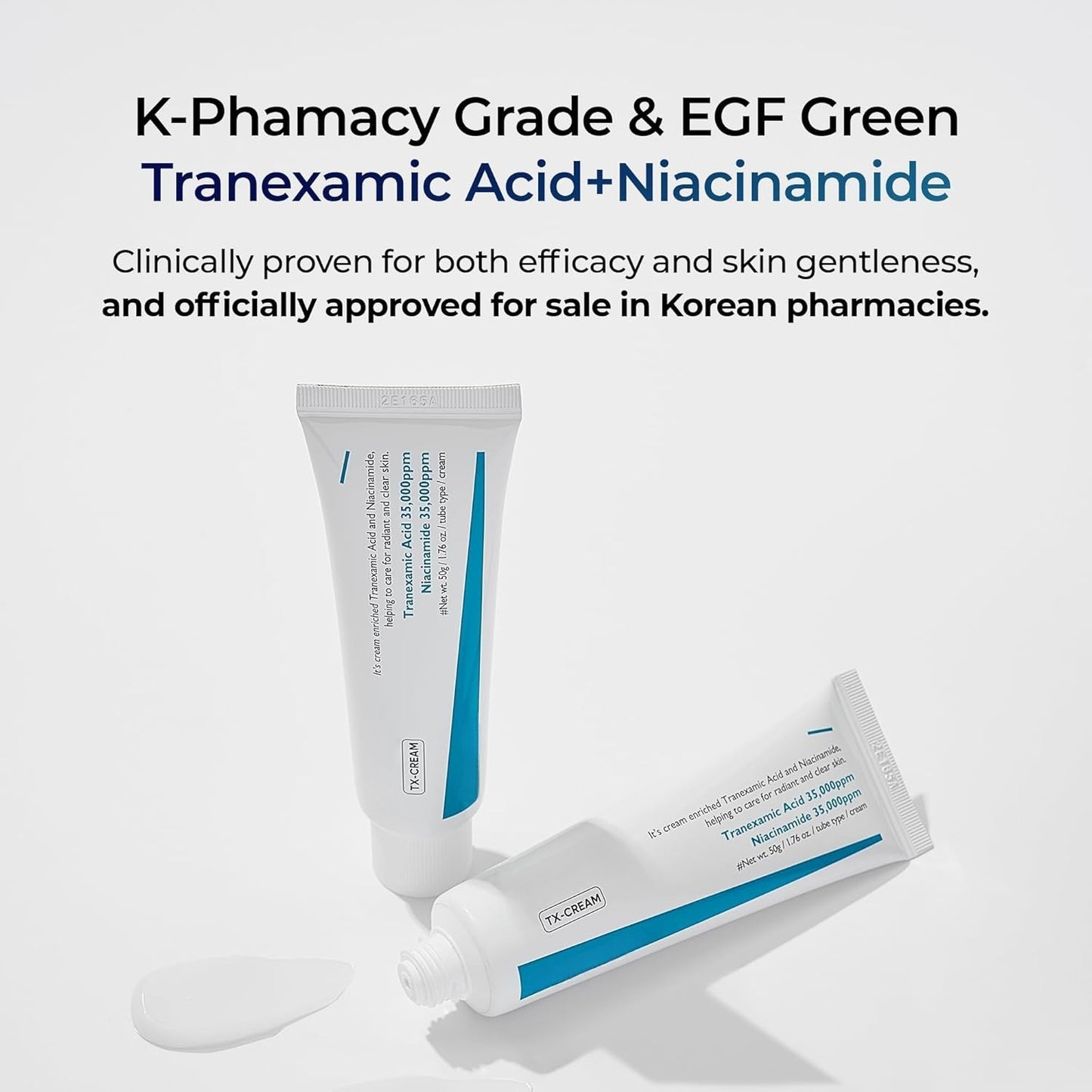 TX Tranexamic Acid Cream – Dark Spot & Tone Care, 50ml