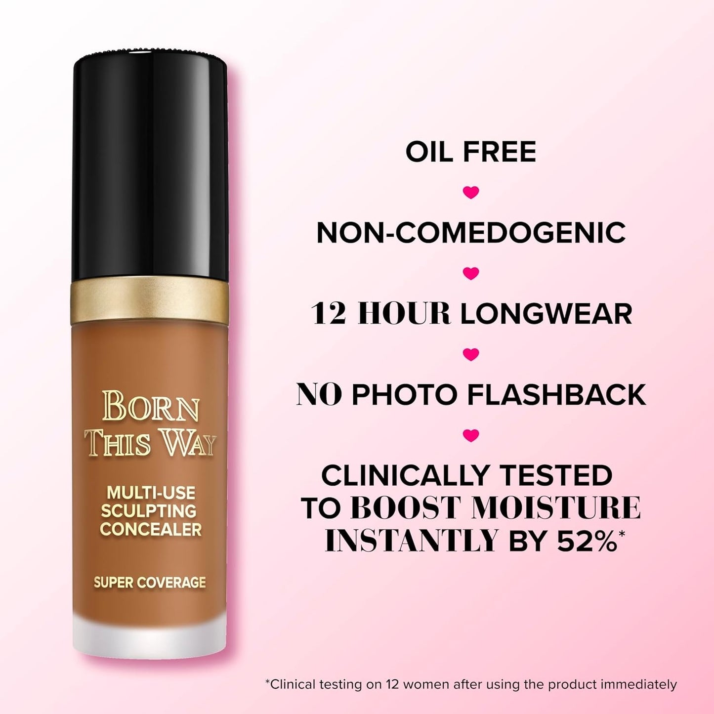 Too Faced Born This Way Multi-Use Concealer – Full Coverage