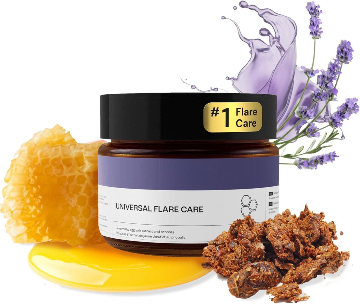 Universal Flare Care – Sensitive Skin Cream with Propolis
