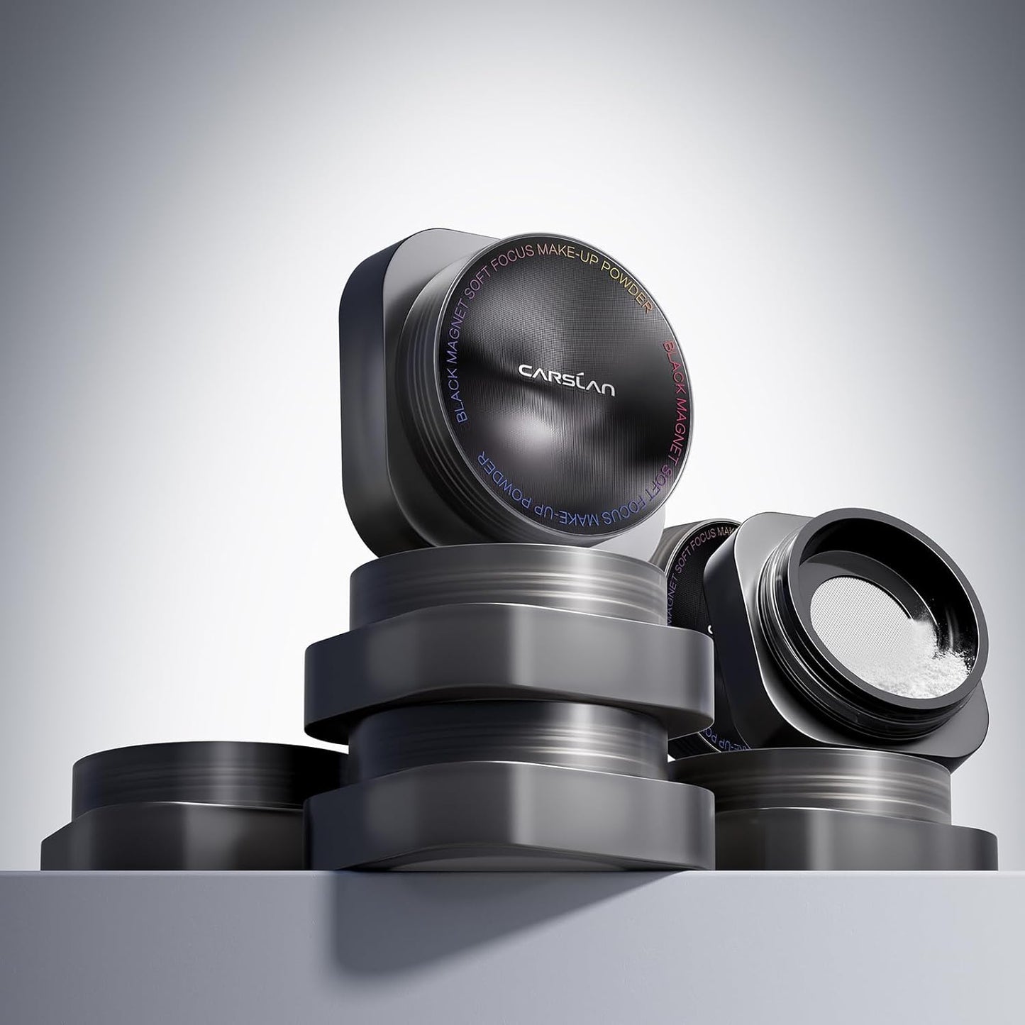 Carslan 2.0 Black Magnet Soft Focus Setting Powder