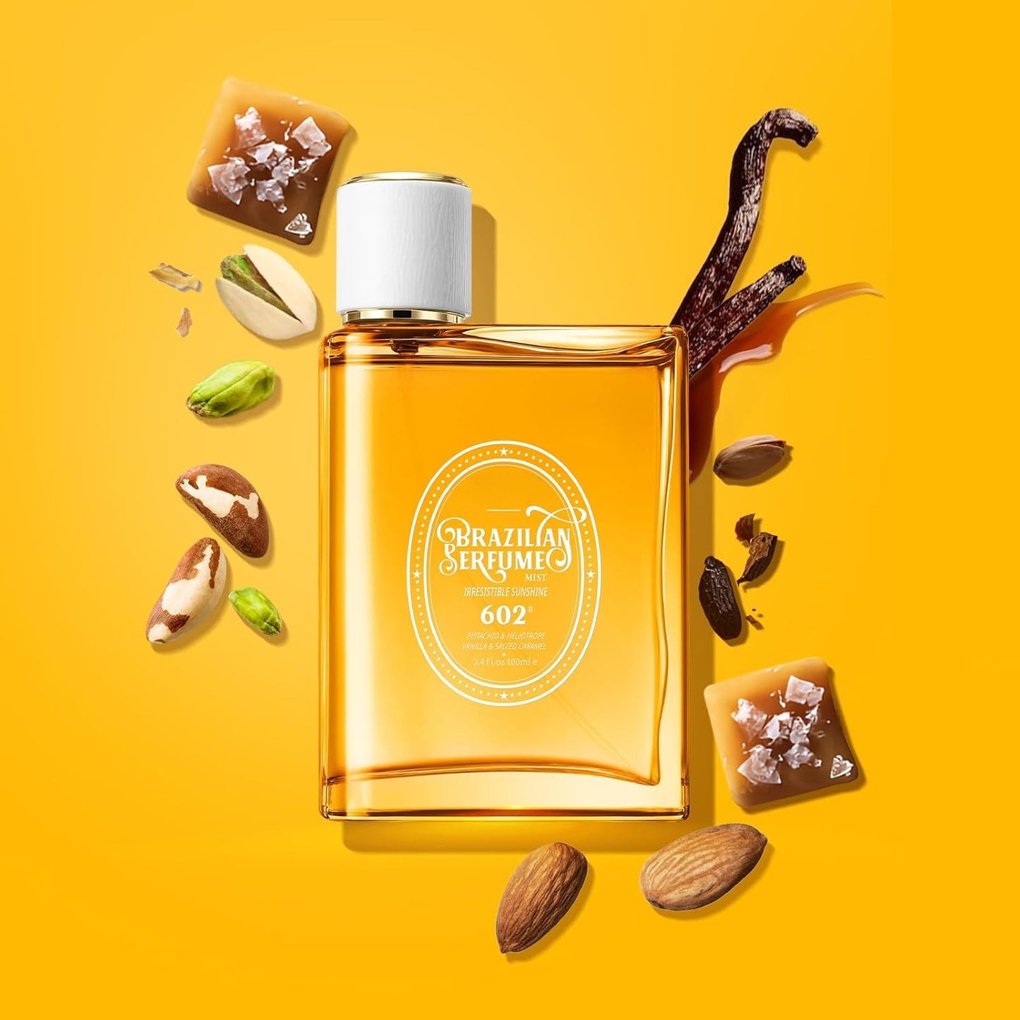 Irresistible Perfume – Scents 602 – 2 oz