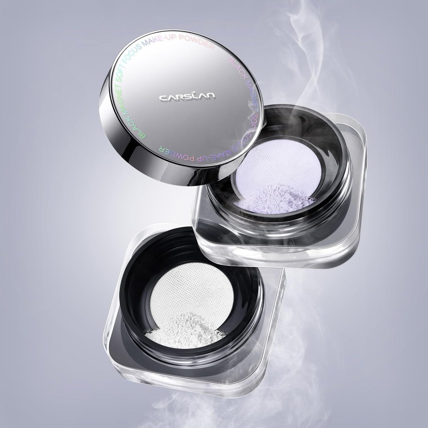 Carslan 2.0 Black Magnet Soft Focus Setting Powder