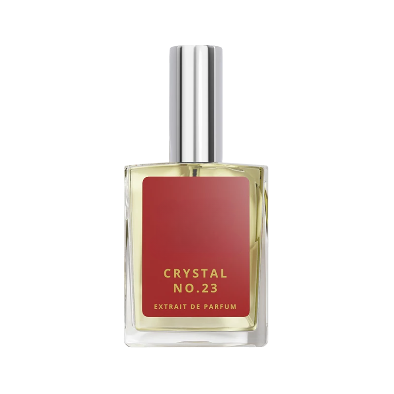 Crystal No. 23 Extrait de Parfum – Unisex Luxury Scent, 30ml