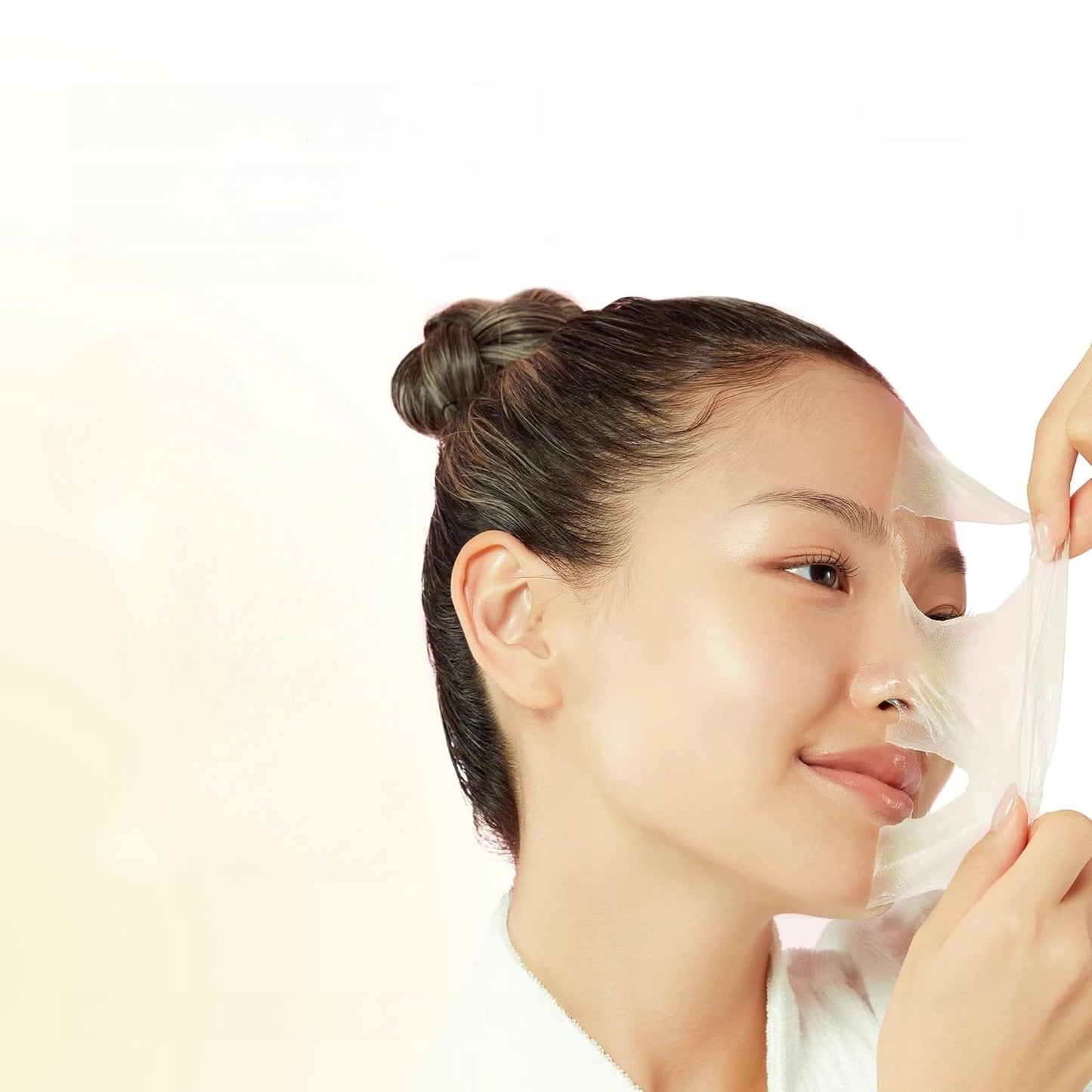 Kojic Acid Turmeric Overnight Peel Off Mask – Korean Skincare