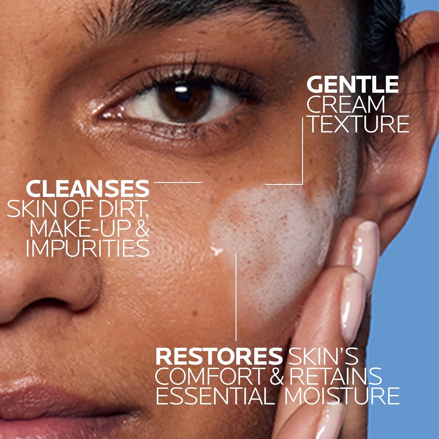 Lipikar AP+ Triple Repair Moisturizing Cream for Face & Body