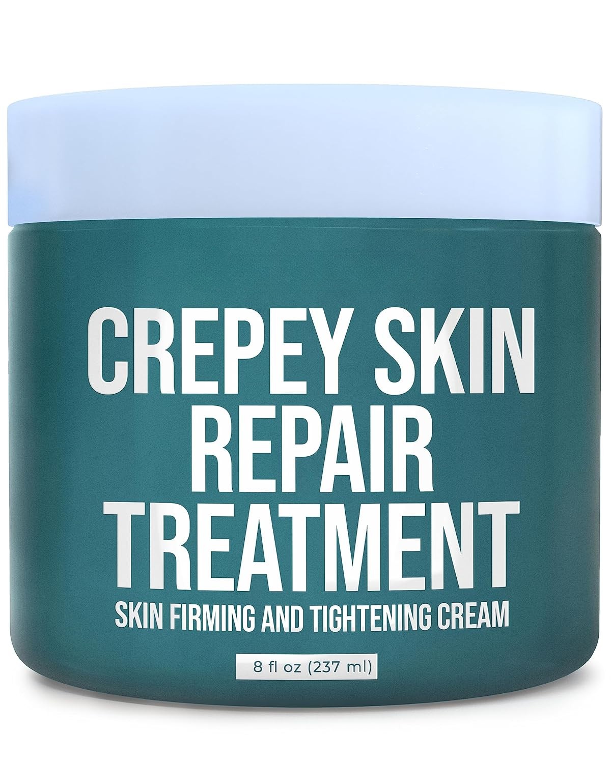 Crepey Skin Repair Treatment – Firming Body Cream, 8 oz