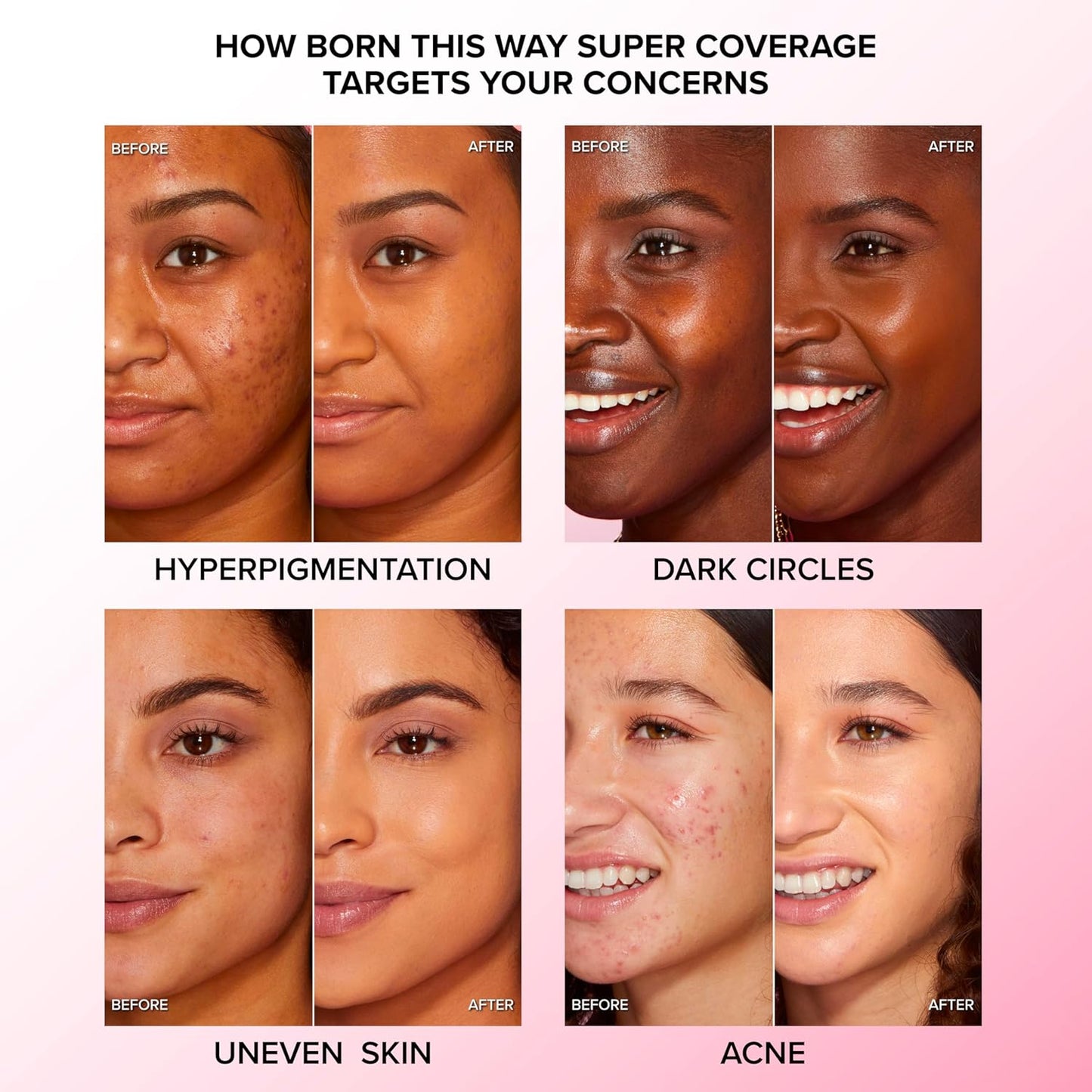 Too Faced Born This Way Multi-Use Concealer – Full Coverage