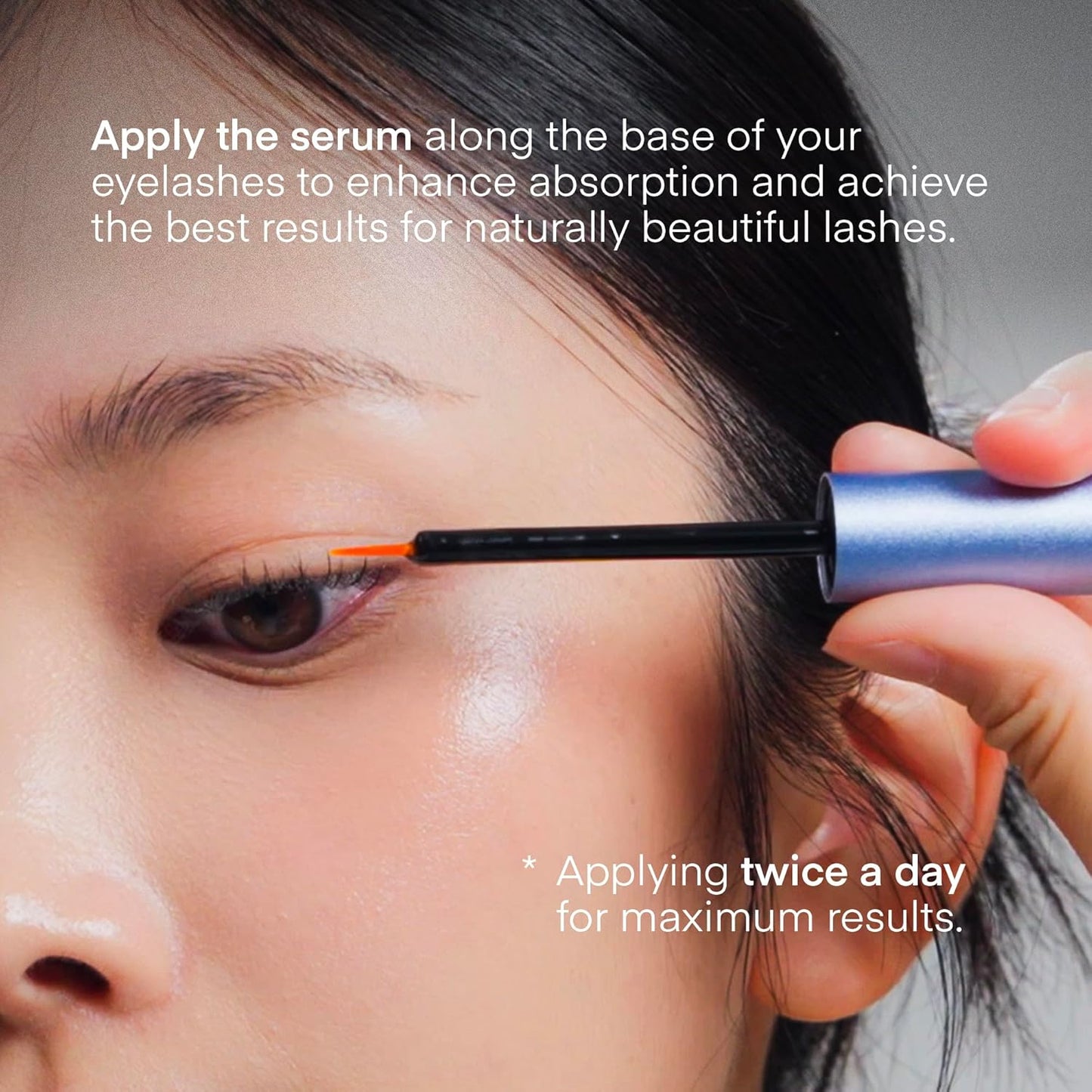 Enhancing Eyelash & Brow Serum – Conditioning Formula for Daily Use