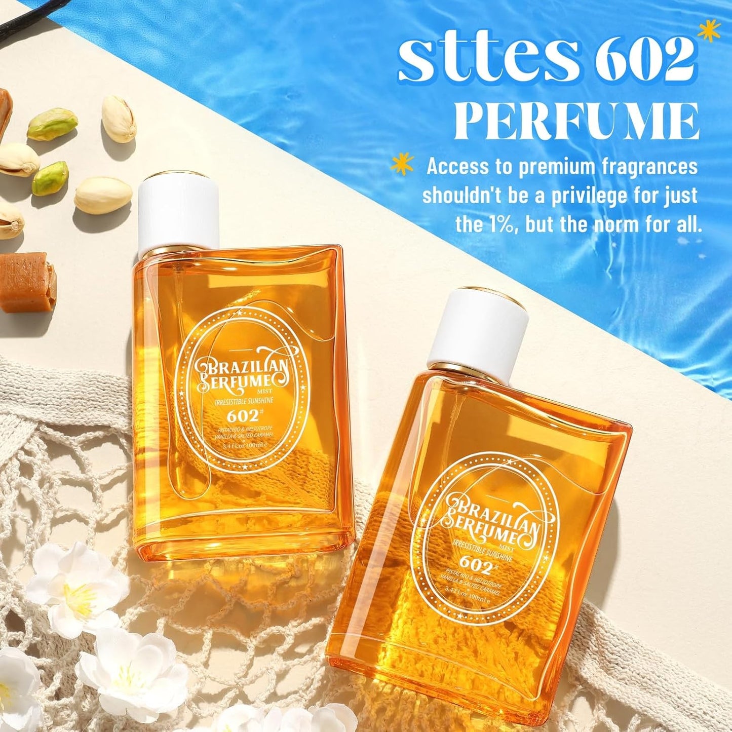 Irresistible Perfume – Scents 602 – 2 oz