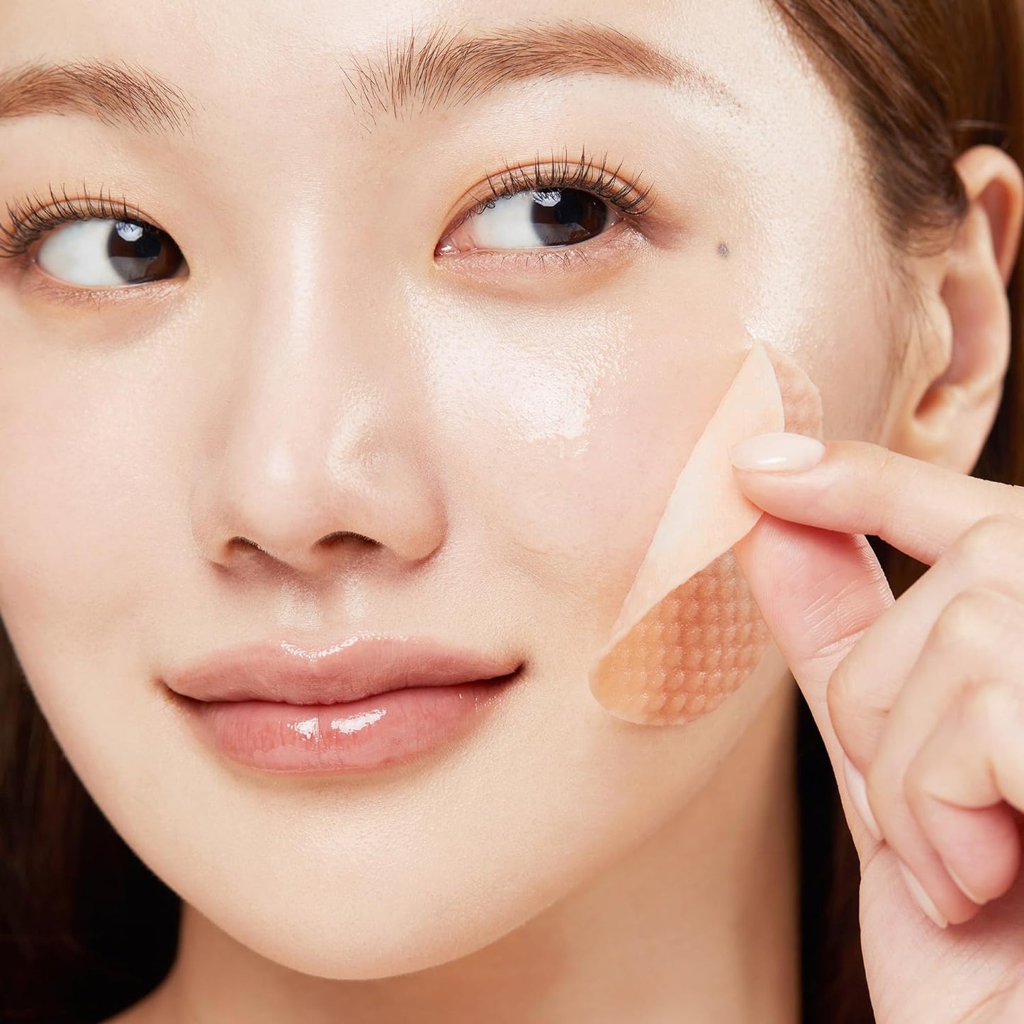 Red Succinic Acid Panthenol Pads - Exfoliating Toner Pads for Breakout-Prone Skin