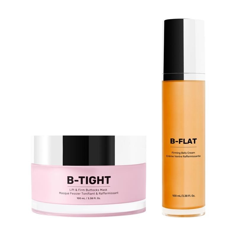 Tight “N” Right Belly & Bum Duo – Body Care Cream for Skin