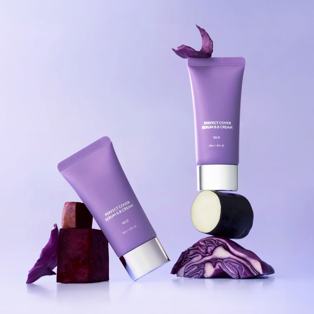 Perfect Cover Serum BB Cream – Lightweight Coverage, 35ml