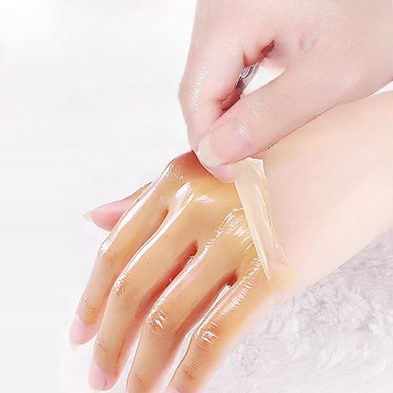 Moisturizing Hand Wax – Collagen Hand Mask for Soft, Smooth Skin