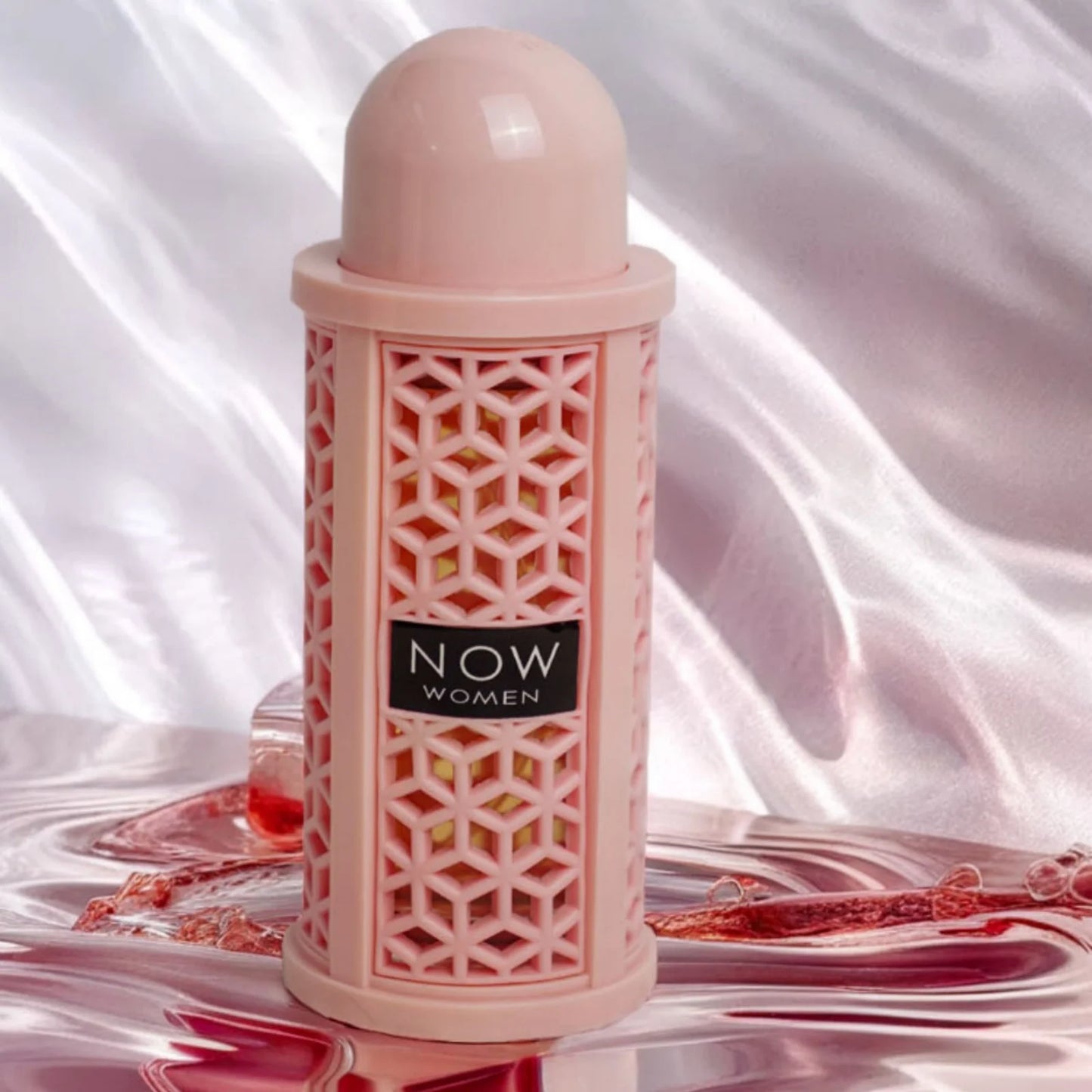 Lattafa Rave Now EDP – 3.4 Oz Long-Lasting Spicy Fragrance for Women