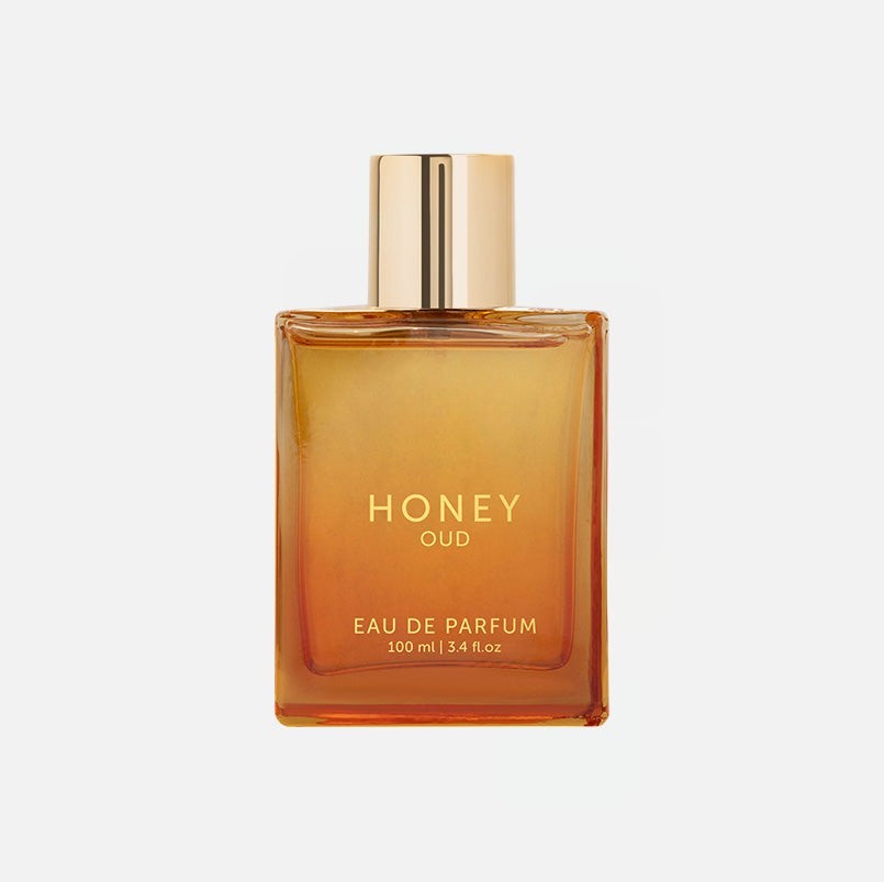 Honey Oud Eau de Parfum – Unisex Luxury Fragrance, 100ml