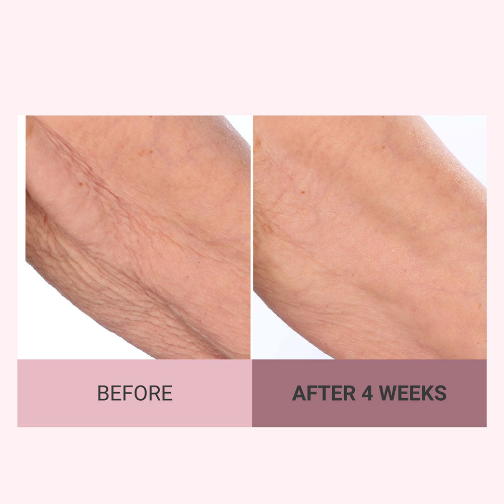 Champagne Beaute Lift Body Crème – Firming & Hydrating Lotion