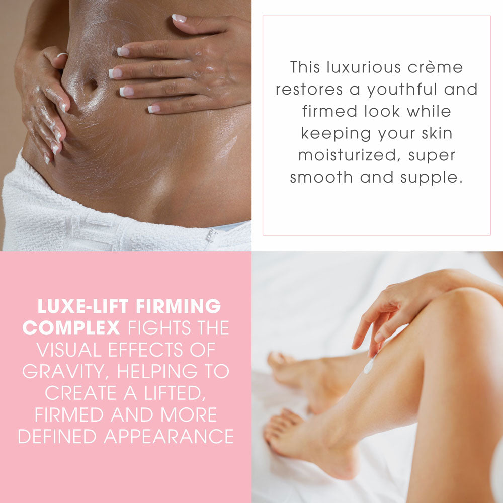 Champagne Beaute Lift Body Crème – Firming & Hydrating Lotion