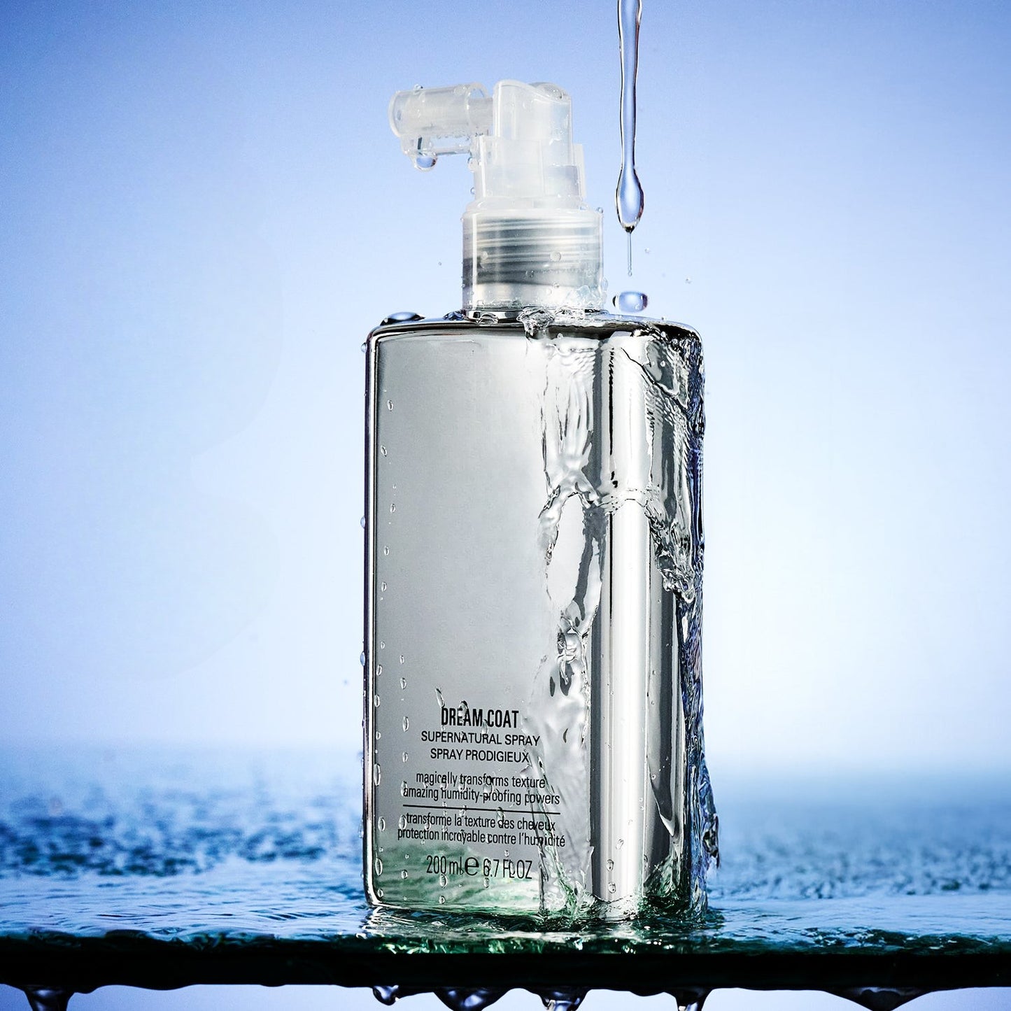 Dream Coat Supernatural Spray – Humidity-Proof Shine Spray, 6.7 oz