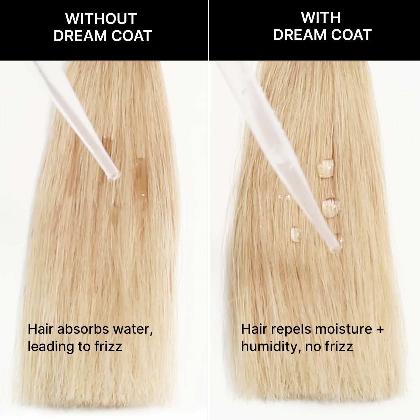 Dream Coat Supernatural Spray – Humidity-Proof Shine Spray, 6.7 oz
