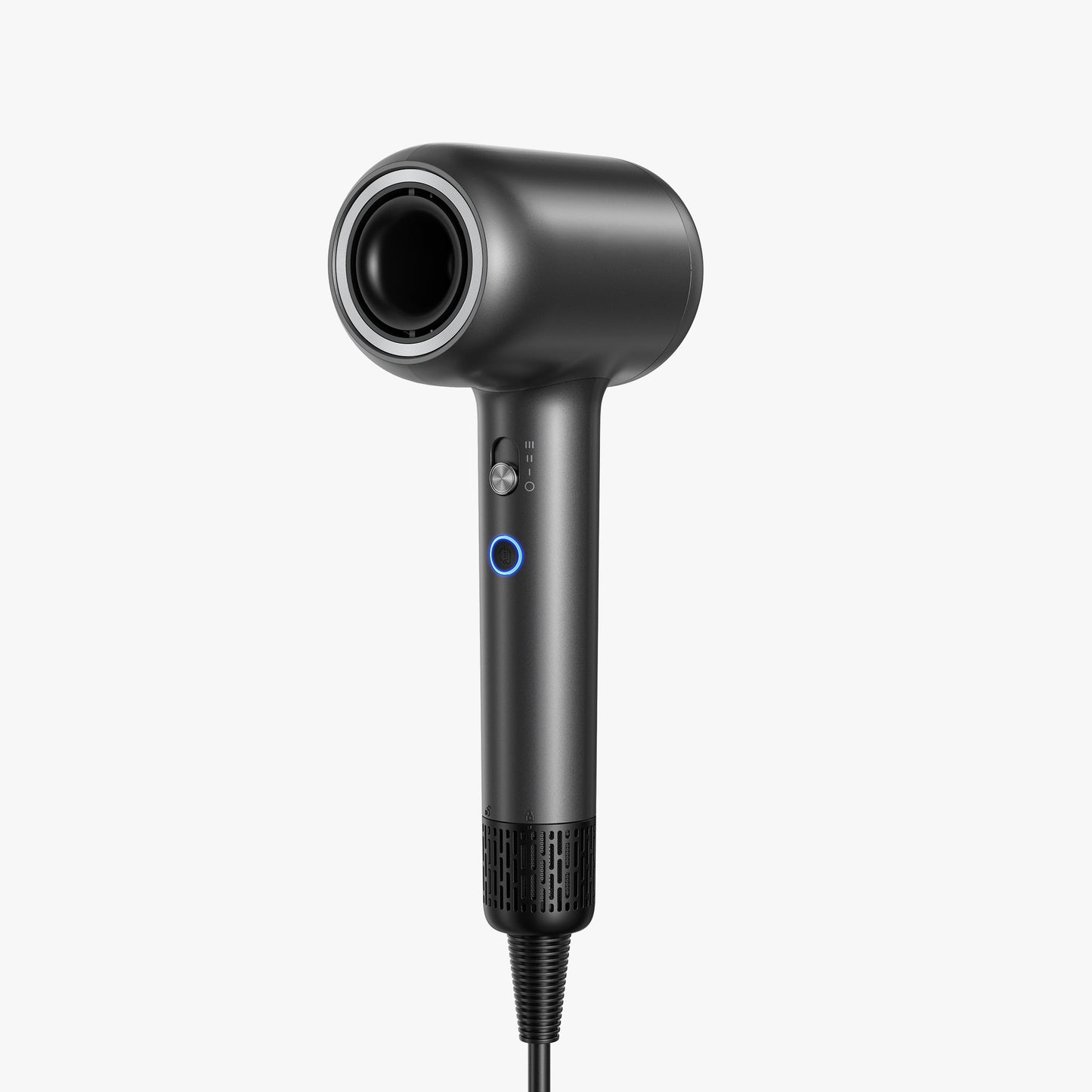 Pro Fast Drying Hair Dryer - 110,000 RPM with Magnetic Attachments for Salon-Quality Results