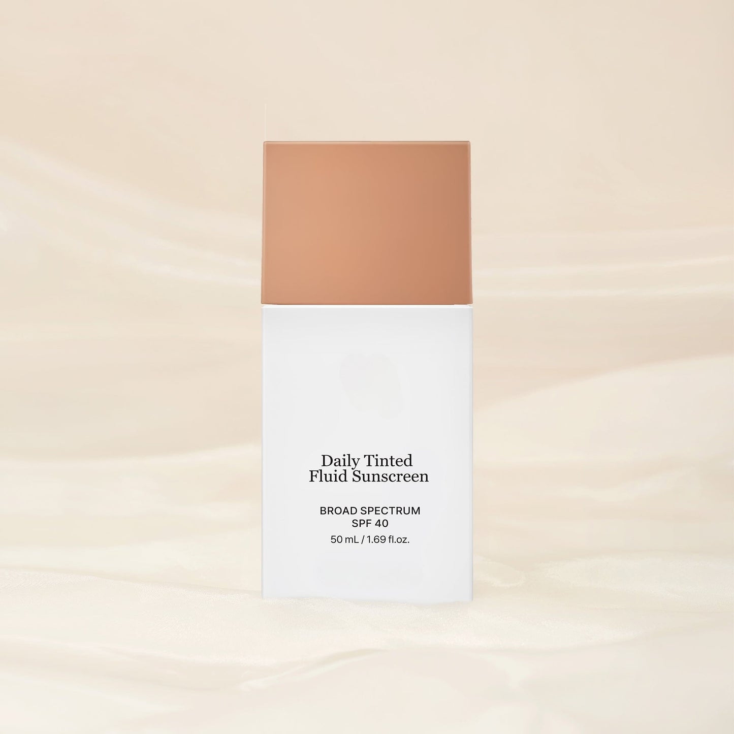 Daily Tinted Fluid Sunscreen – Lightweight SPF Face Protection