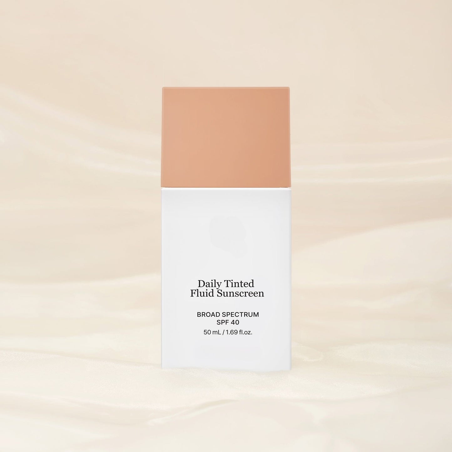 Daily Tinted Fluid Sunscreen – Lightweight SPF Face Protection