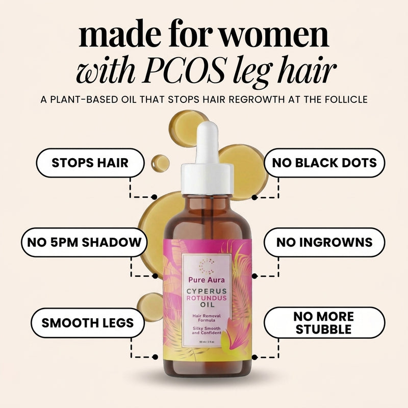 Cyperus Rotundus Oil