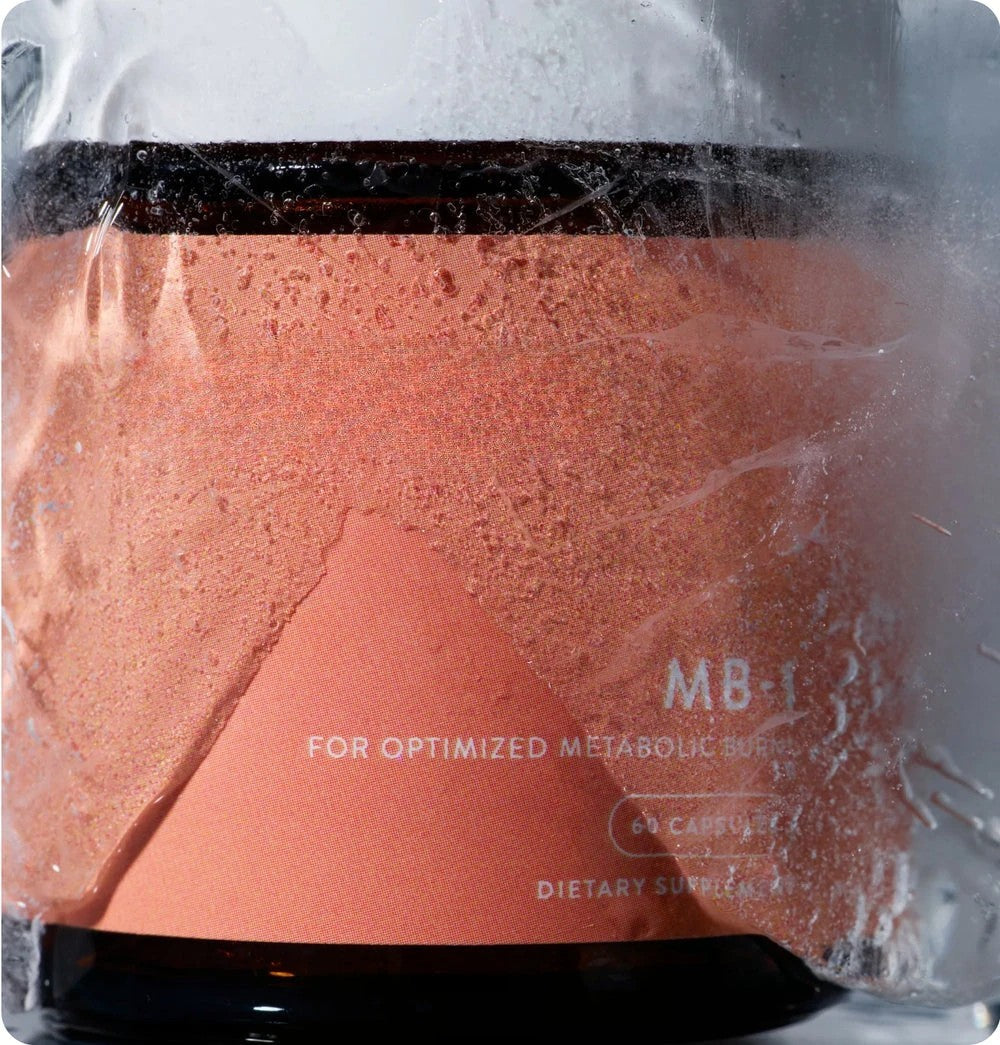 MB-1 Metabolic Burn – Daily Metabolism Support Supplement, 60 Ct