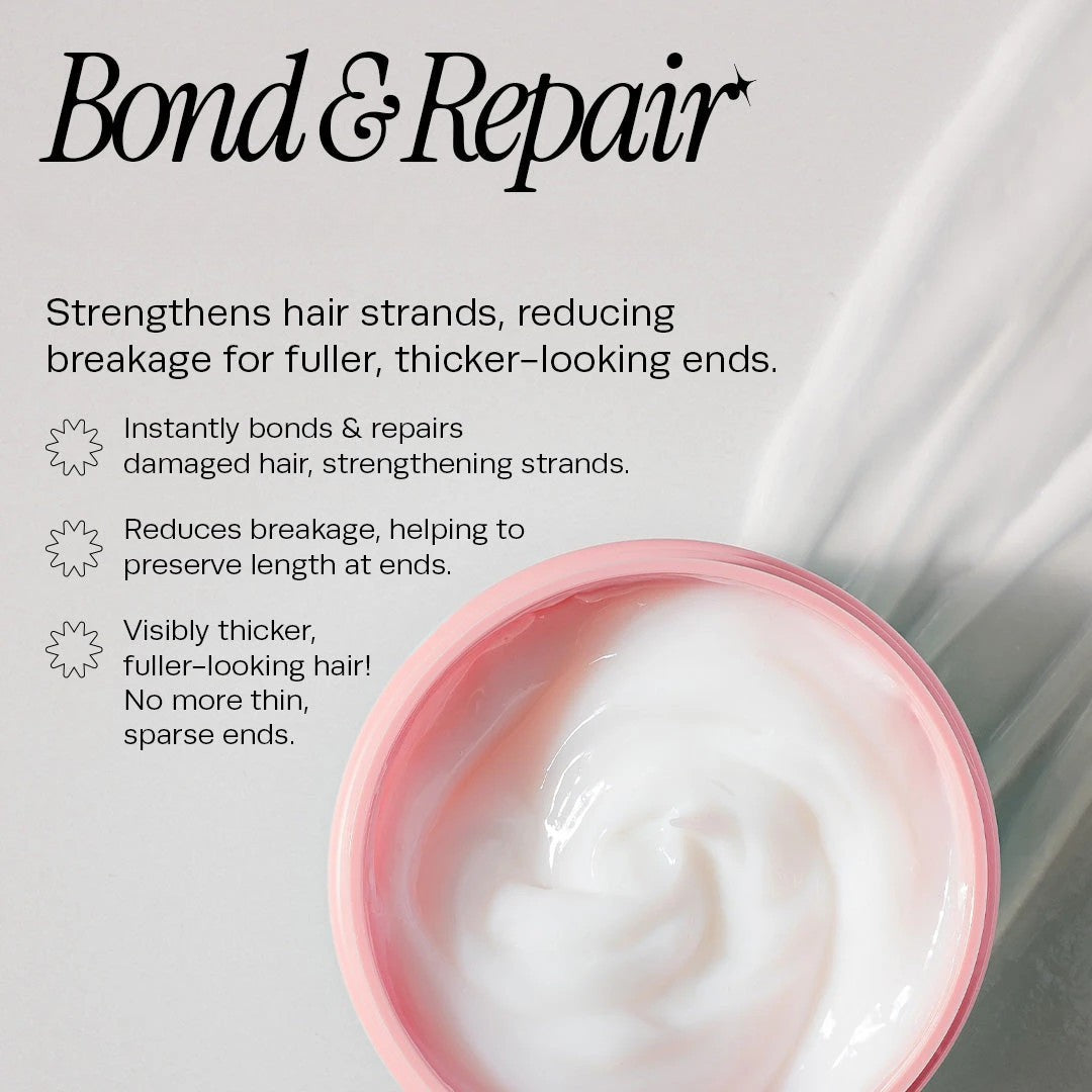 10-Minute Superfood Hair Mask – Deep Conditioning Treatment