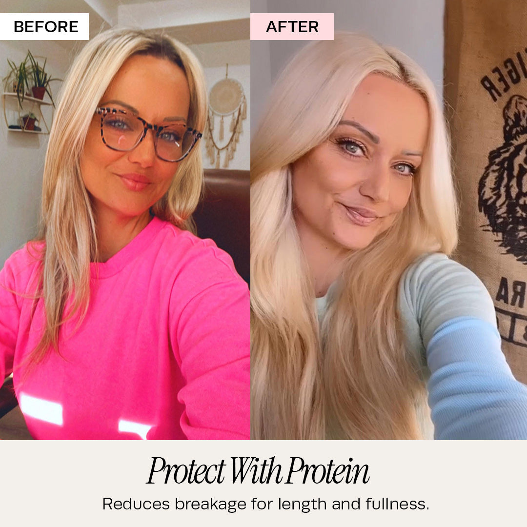 10-Minute Superfood Hair Mask – Deep Conditioning Treatment