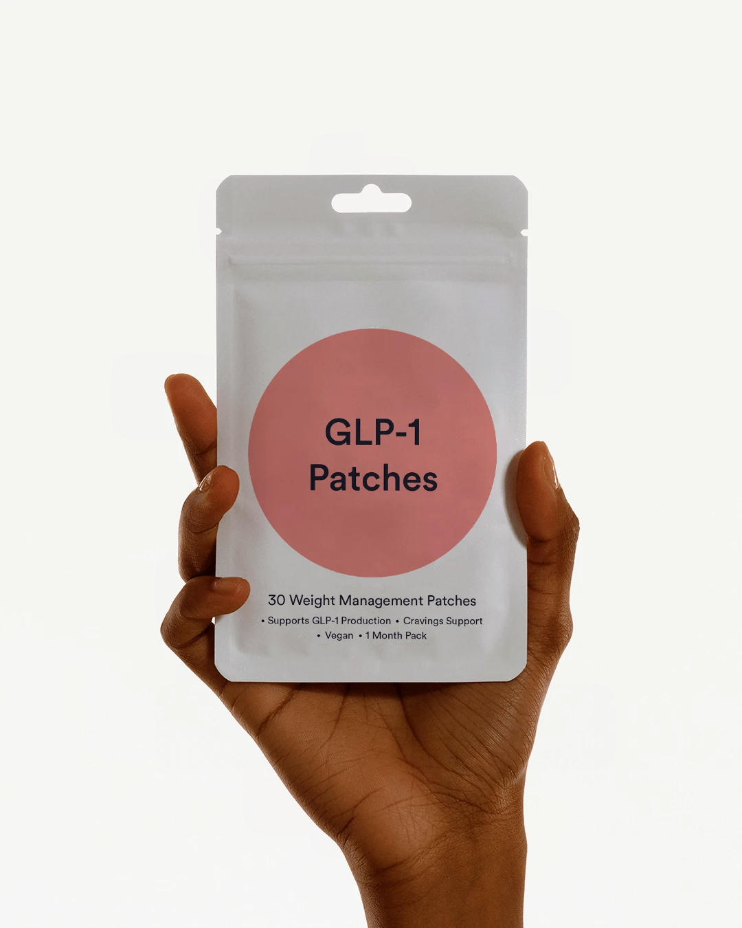 GLP-1 Patches – Plant-Based Energy & Appetite Support, 30ct