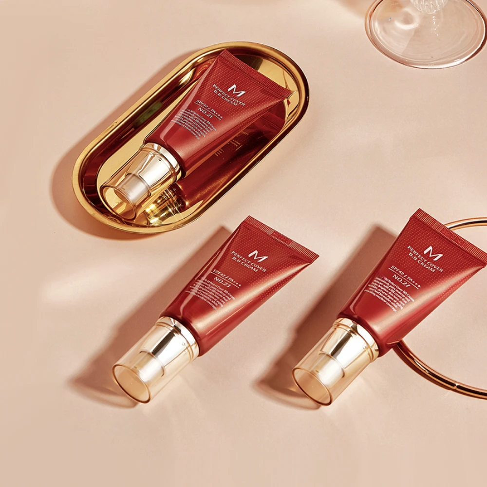 M Perfect Cover BB Cream SPF 42 PA+++ (50ml) – UV Defense