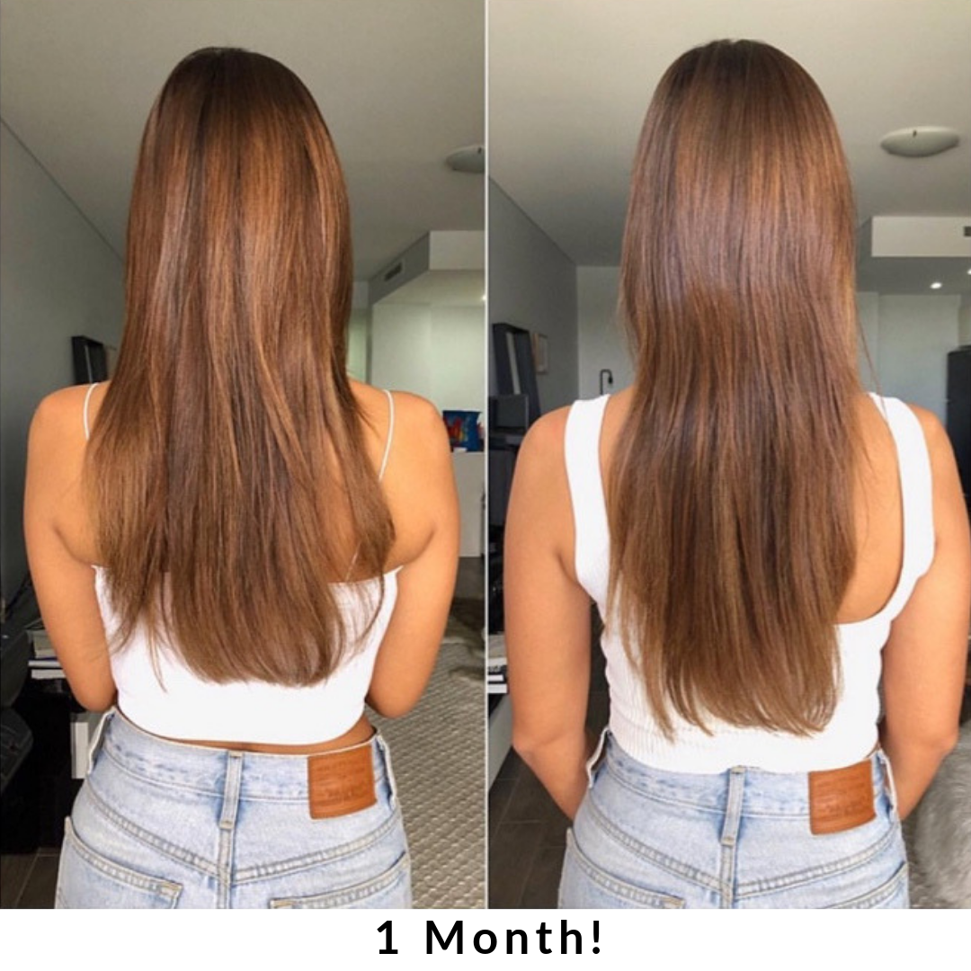 Hair + Energy Formula – Daily Supplement for Nutrient Support
