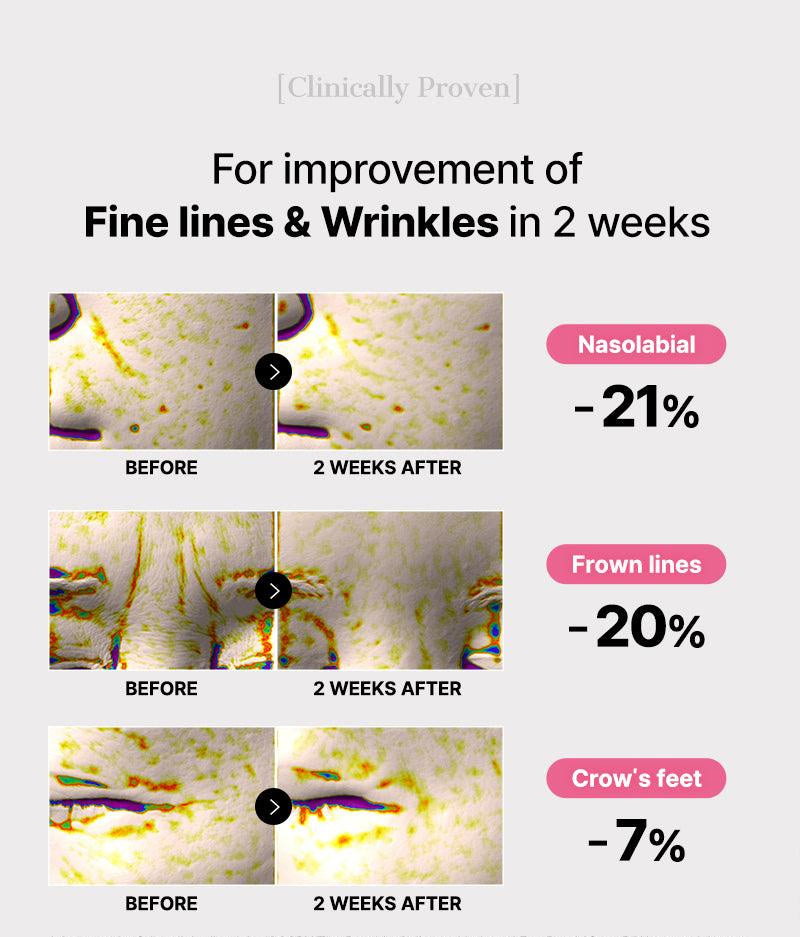 The Peptide Collagen Hydrogel Eye Patch – Firming & Hydrating