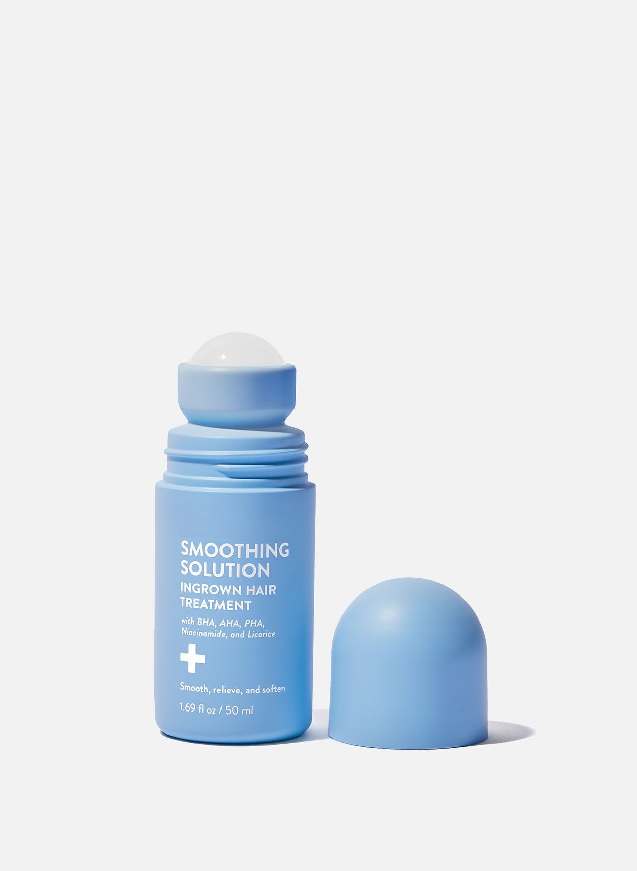 Smoothing Solution – Ingrown Hair Serum for Bumps & Razor Burn