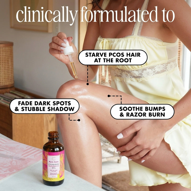 Cyperus Rotundus Oil