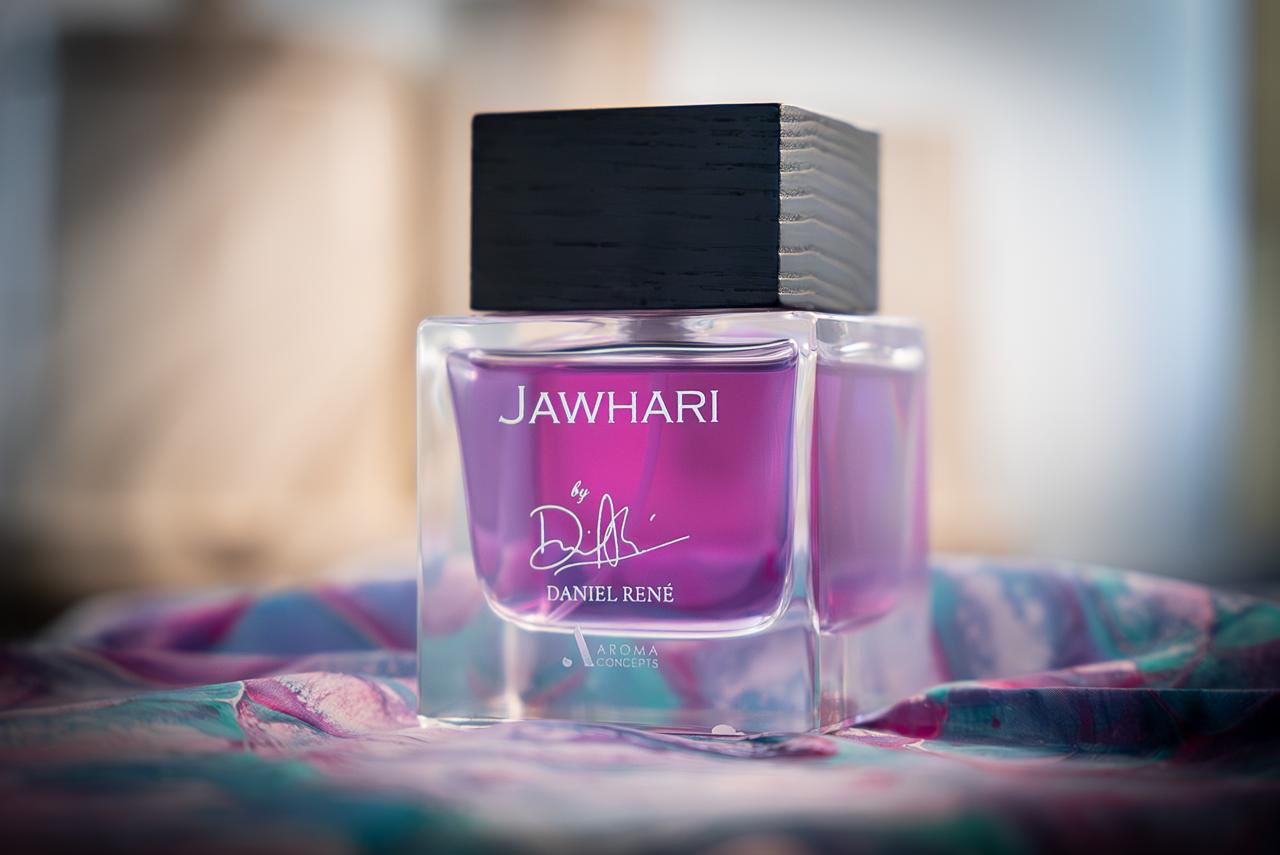 Jawhari Eau de Parfum – Unisex Fragrance, 3.4 fl oz