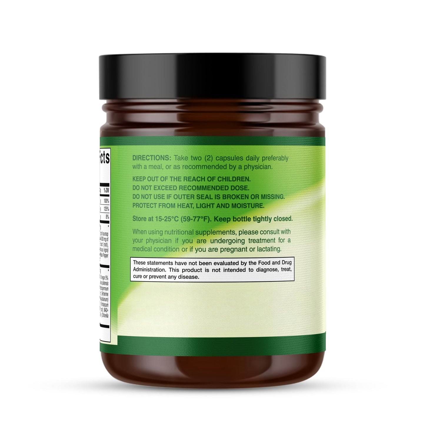 24-in-1 Soursop Supplement – Daily Herbal Wellness Blend