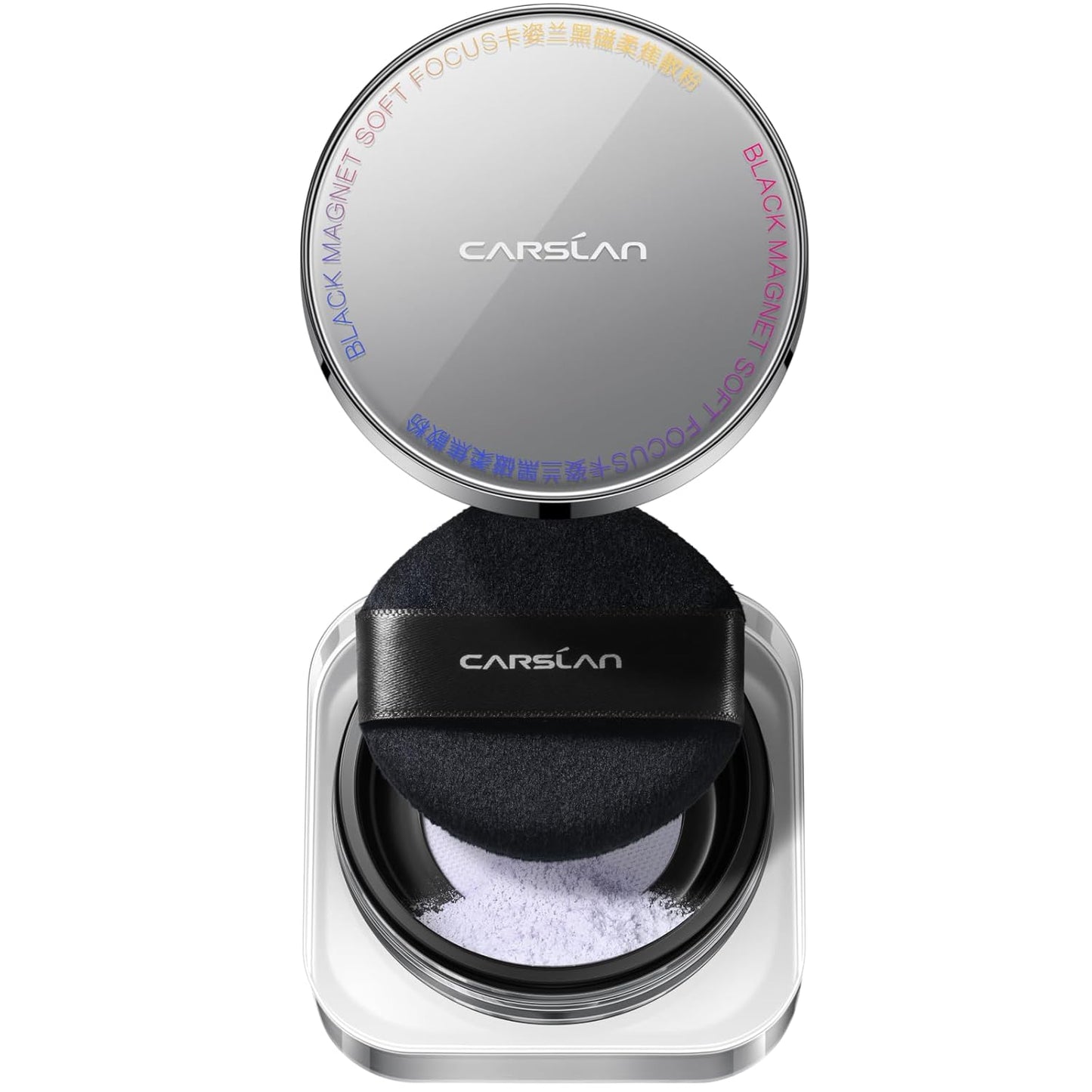Carslan 2.0 Black Magnet Soft Focus Setting Powder