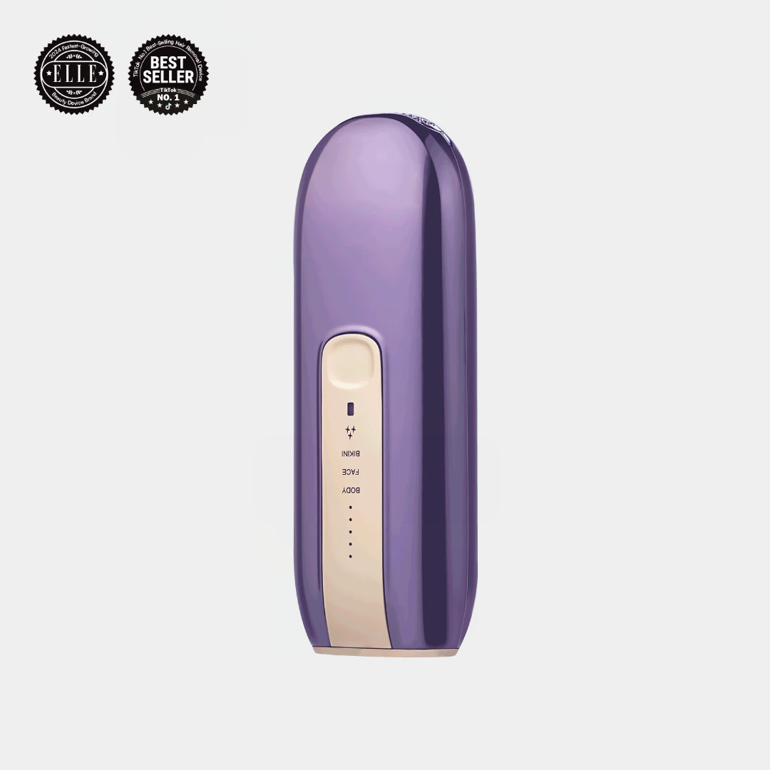 FOND IPL Hair Removal Device – Long-Lasting At-Home Treatment