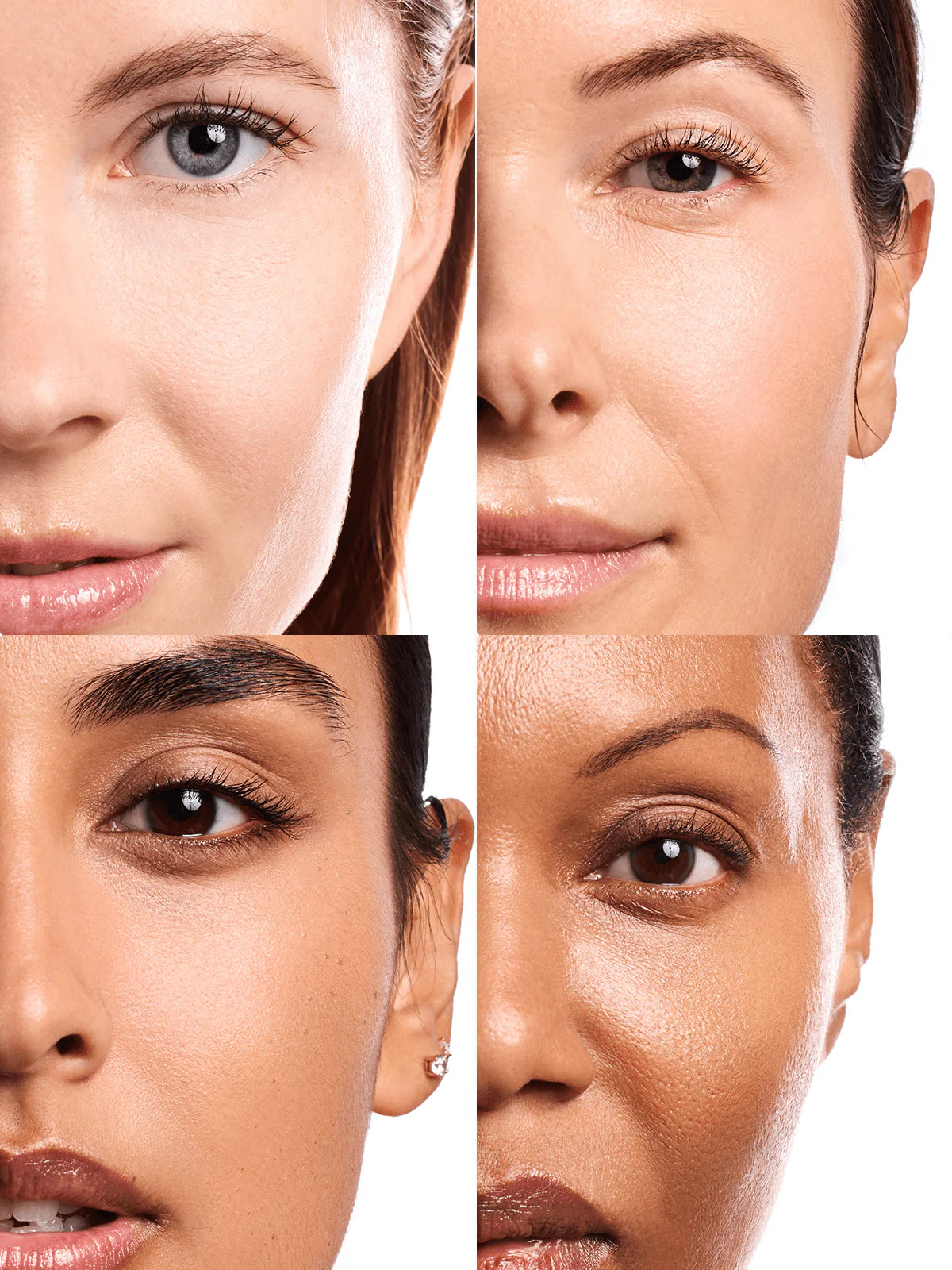 Universal & Matte Tinted Moisturizers SPF 46