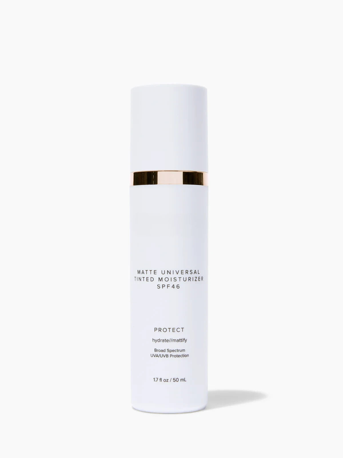 Universal & Matte Tinted Moisturizers SPF 46