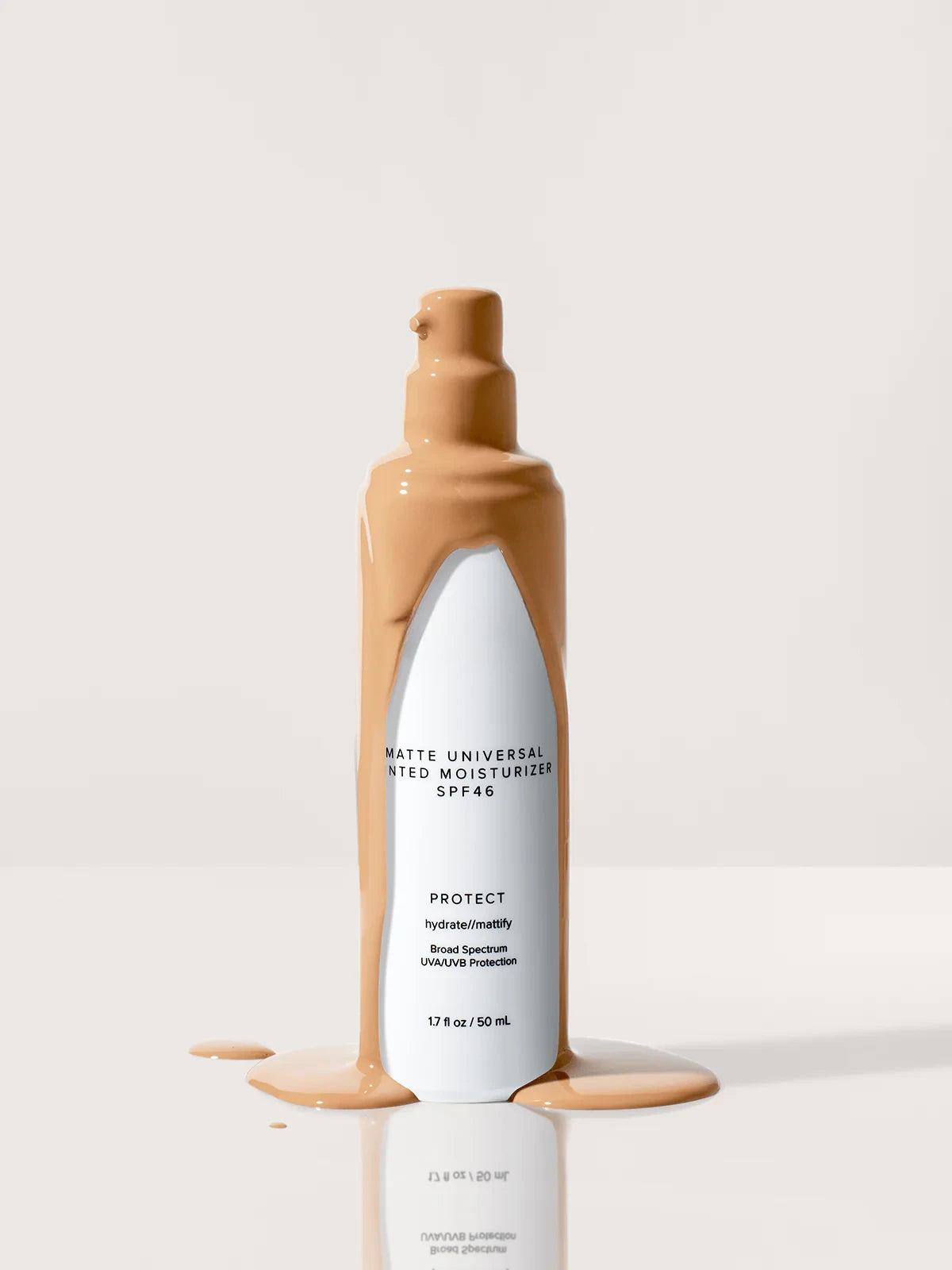 Universal & Matte Tinted Moisturizers SPF 46