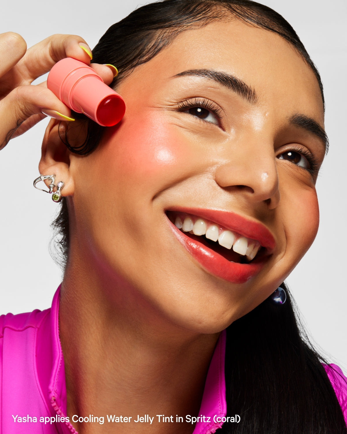 Cooling Water Jelly Tint – Blush & Lip Stain Duo