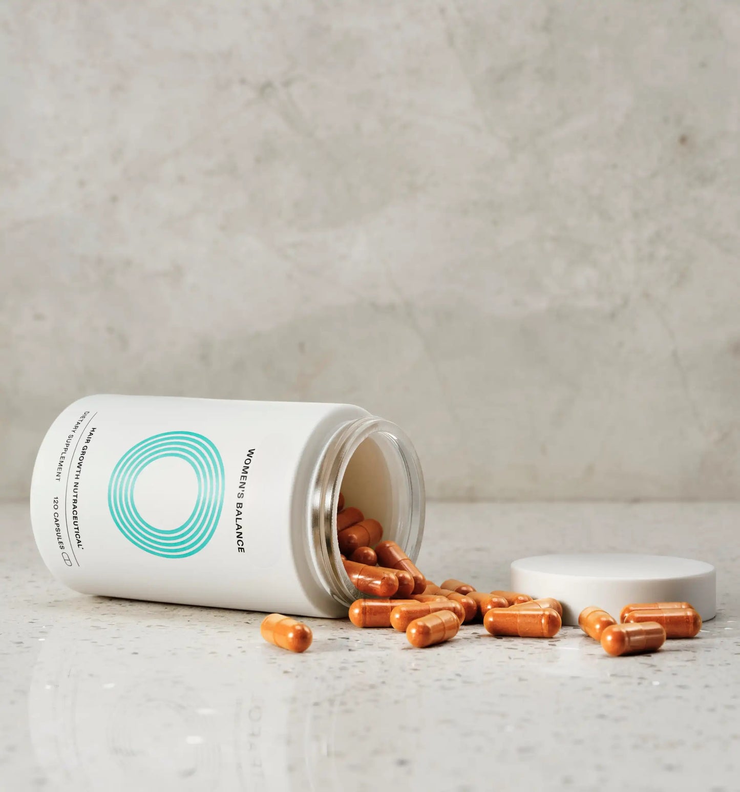 Women's Balance Hair Growth Supplements, Ages 45 and Up