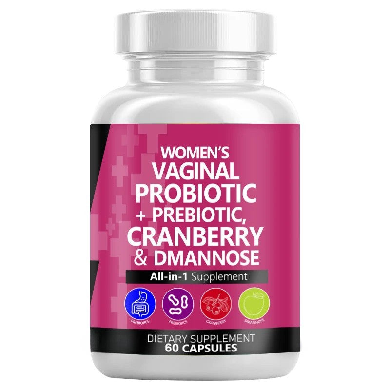 PH Defend Women’s Probiotic – Daily Supplement, 60 Capsules